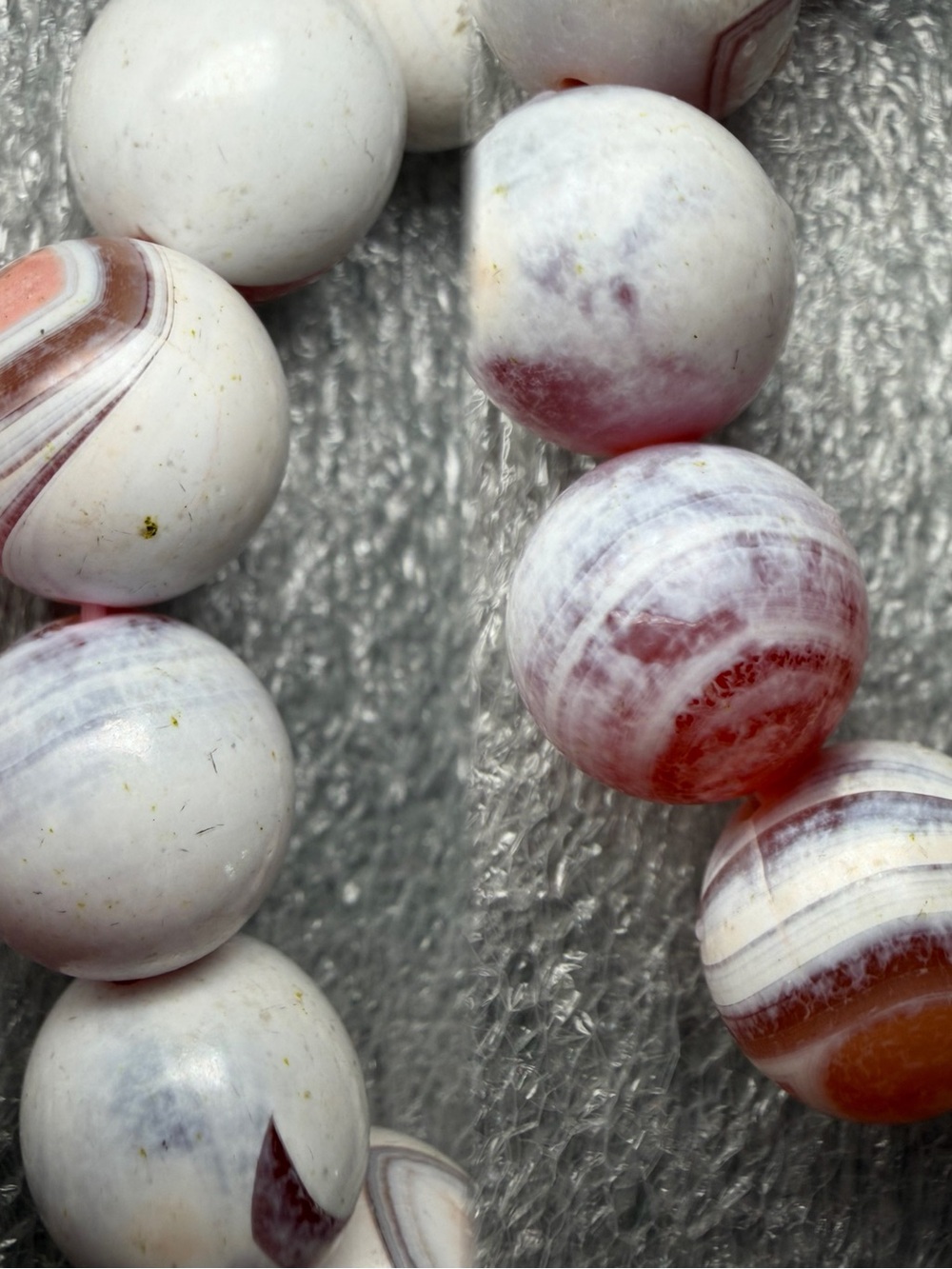 13MM Color Changing Medicine Agate Natural Crystal Bracelet